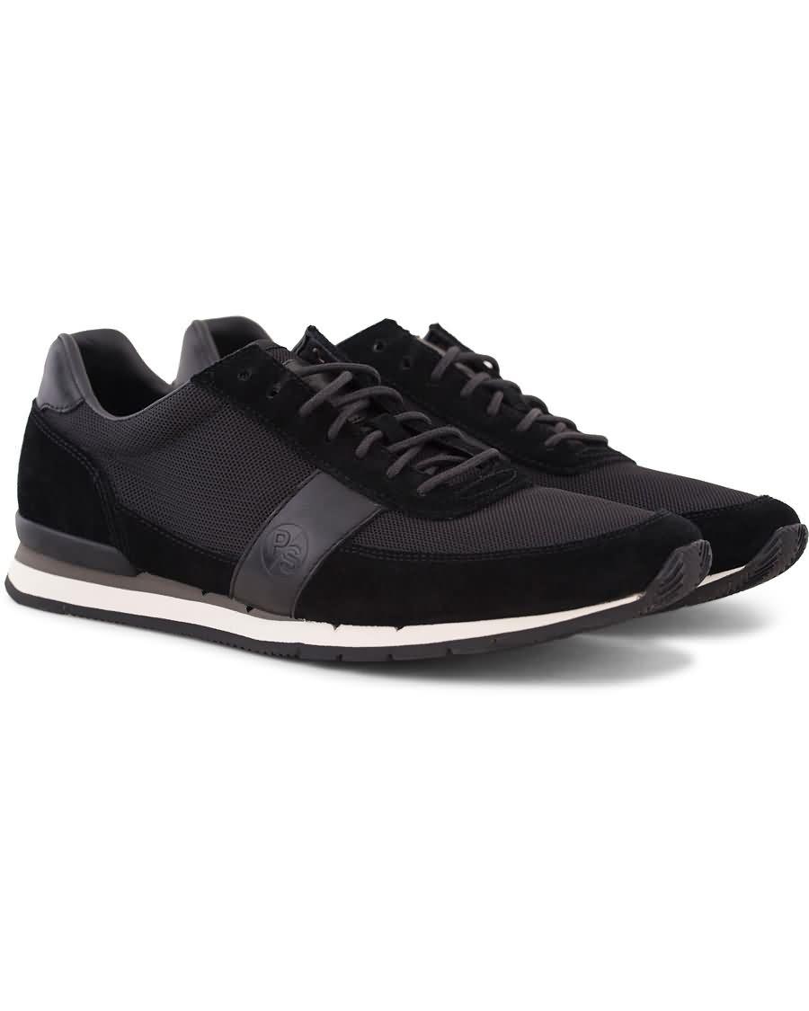 paul smith shoe swanson running sneaker black Kvalitet qmabw